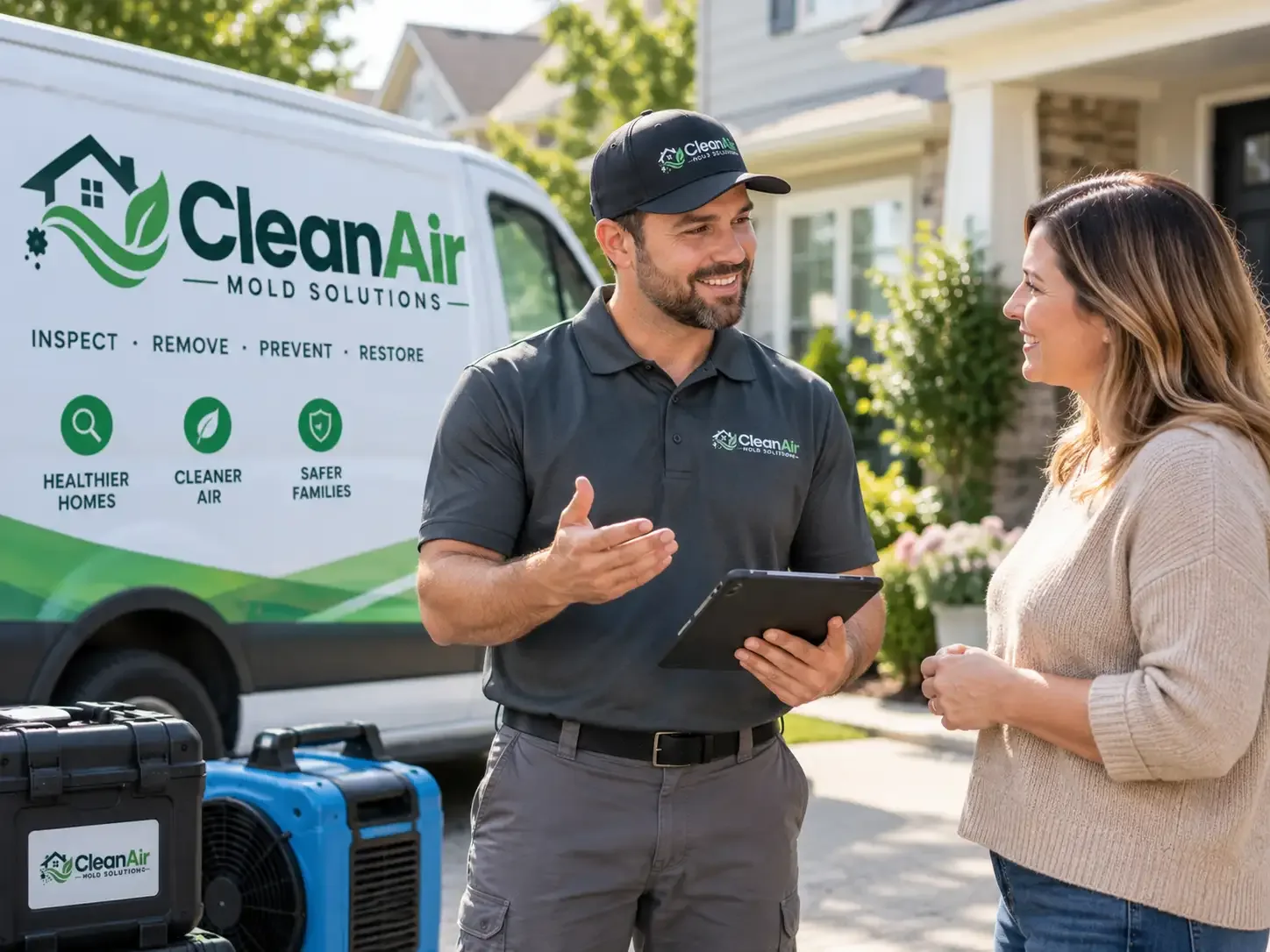 Mold Remediation Colmesneil, TX FAQs